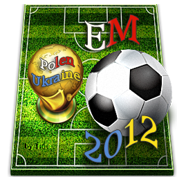 Inoffizielles EM-Logo Inoffizielles EM-Logo