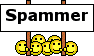 :Spam: