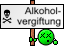 Alkohol Vergiftung