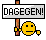 dagegen dagegen