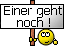 einer geht noch einer geht noch
