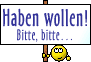 Haben Wollen